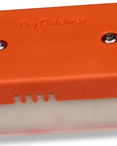 Valve-control int. incl. adlib- and eating time function